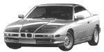 BMW E31 P0787 Fault Code