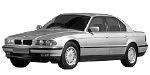 BMW E38 P0787 Fault Code