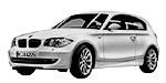 BMW E81 P0787 Fault Code